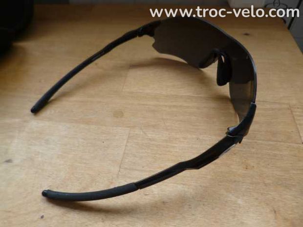 oakley radar ev zero neuves P boite rigide - 5