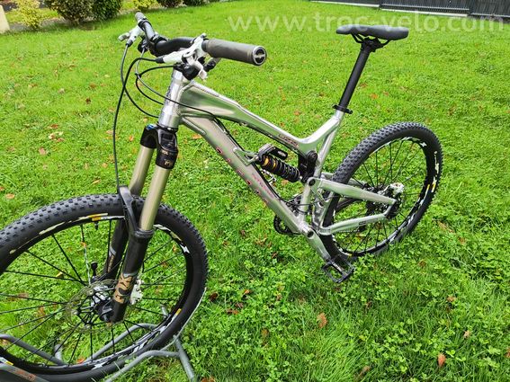 Intense Uzzi taille L  - 4