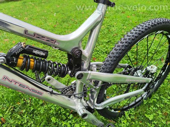 Intense Uzzi taille L  - 5