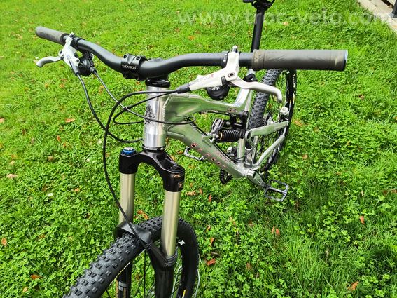 Intense Uzzi taille L  - 7