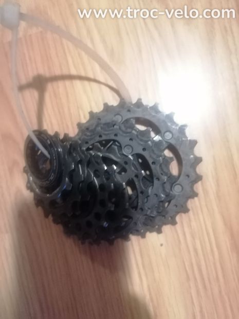 Cassette dura ace 12x25 - 1