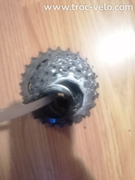 Cassette dura ace 12x25 - 2