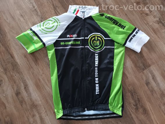 Maillot Rosti Energy taille S