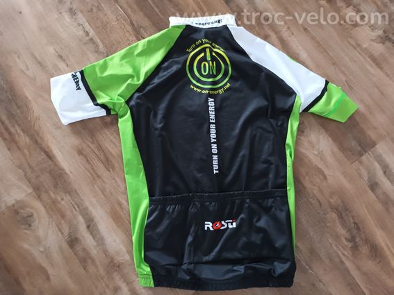 Maillot Rosti Energy taille S - 2
