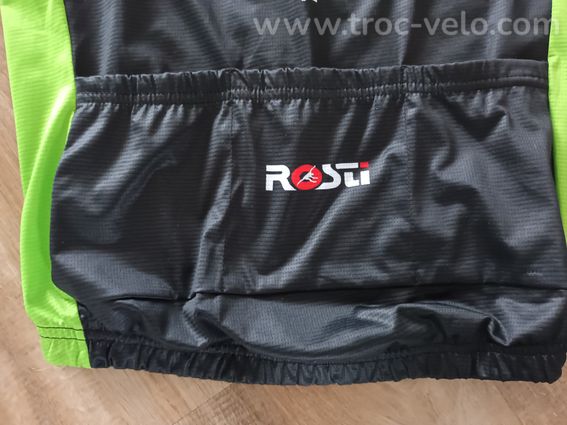 Maillot Rosti Energy taille S - 5