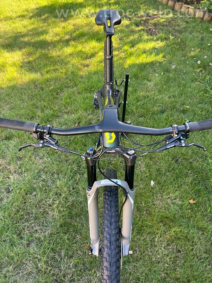 VTT Scott Spark carbone  - 5