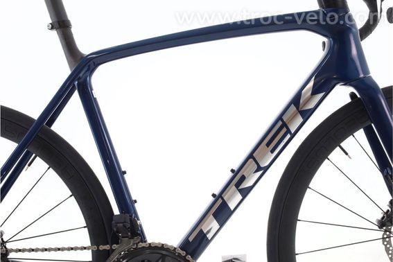 Produit Reconditionne    Trek Emonda Sl 7 Di2 12v    Noir   Velo De Route   Tres Bon Etat - 2