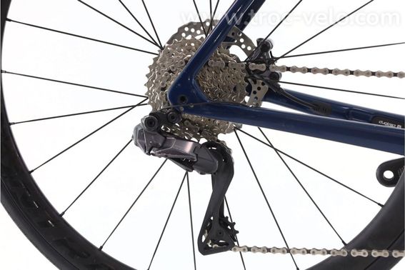 Produit Reconditionne    Trek Emonda Sl 7 Di2 12v    Noir   Velo De Route   Tres Bon Etat - 3