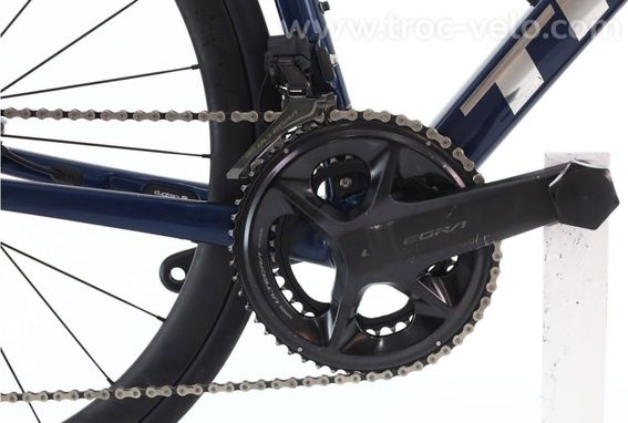 Produit Reconditionne    Trek Emonda Sl 7 Di2 12v    Noir   Velo De Route   Tres Bon Etat - 4