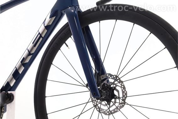 Produit Reconditionne    Trek Emonda Sl 7 Di2 12v    Noir   Velo De Route   Tres Bon Etat - 5