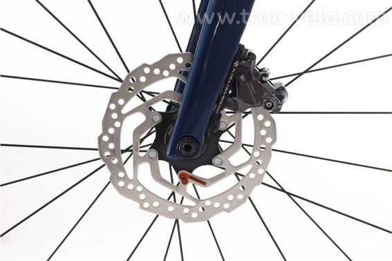 Produit Reconditionne    Trek Emonda Sl 7 Di2 12v    Noir   Velo De Route   Tres Bon Etat - 7