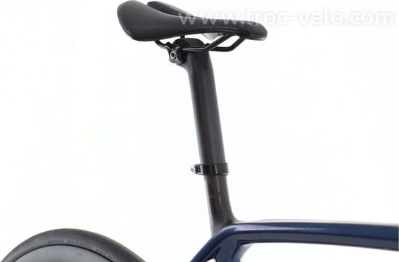 Produit Reconditionne    Trek Emonda Sl 7 Di2 12v    Noir   Velo De Route   Tres Bon Etat - 8