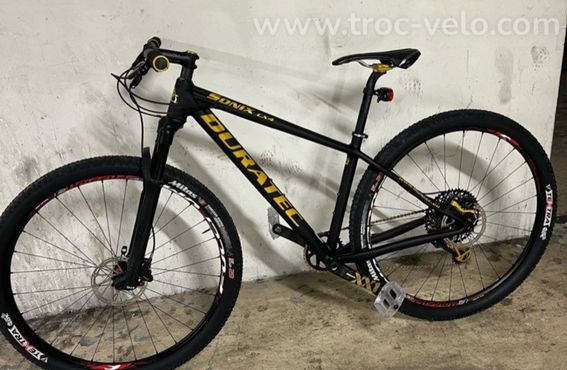 VTT Duratec Sonix cx4 - 2
