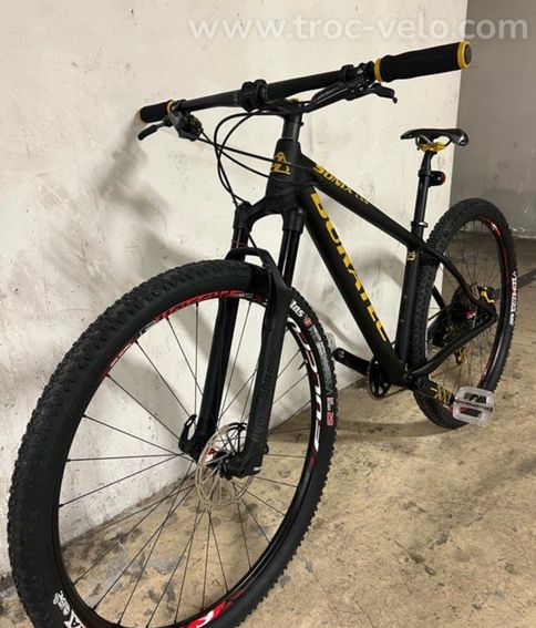 VTT Duratec Sonix cx4 - 3