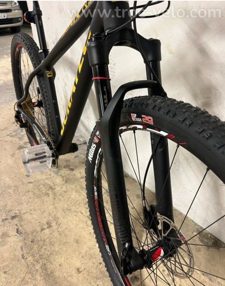 VTT Duratec Sonix cx4 - 4