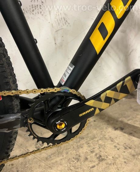 VTT Duratec Sonix cx4 - 5