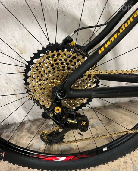 VTT Duratec Sonix cx4 - 6