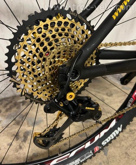 VTT Duratec Sonix cx4 - 7