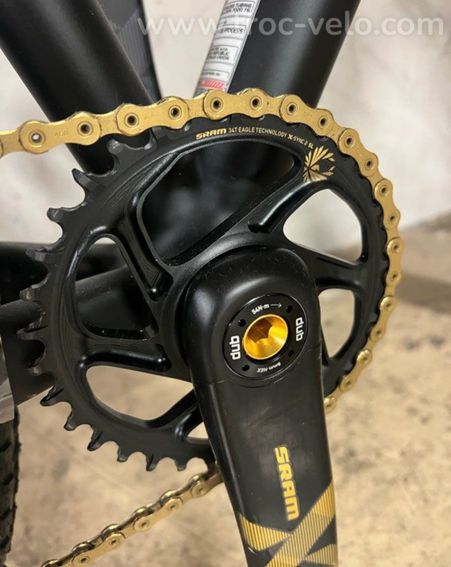 VTT Duratec Sonix cx4 - 8