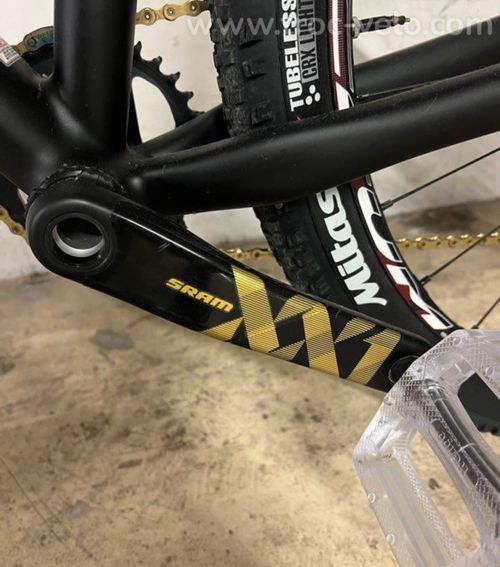 VTT Duratec Sonix cx4 - 9
