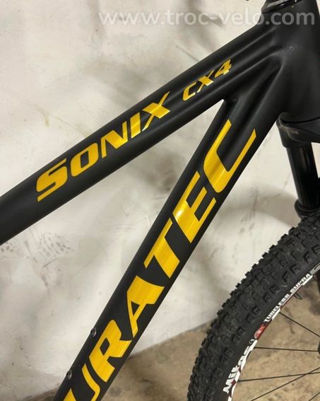 VTT Duratec Sonix cx4 - 11