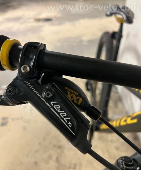 VTT Duratec Sonix cx4 - 12