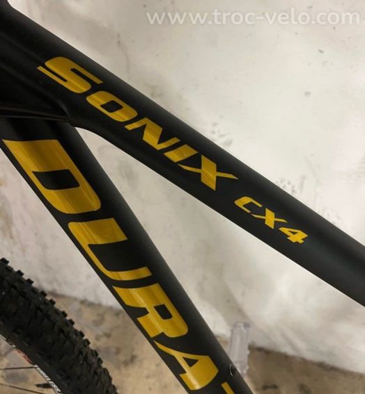 VTT Duratec Sonix cx4 - 13