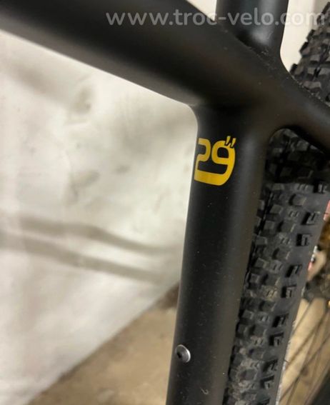 VTT Duratec Sonix cx4 - 14