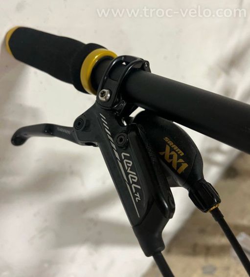 VTT Duratec Sonix cx4 - 15