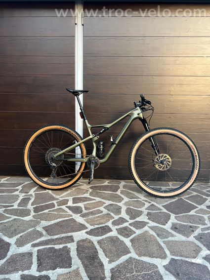 Cannondale Scalpel Carbon SE LTD Lefty