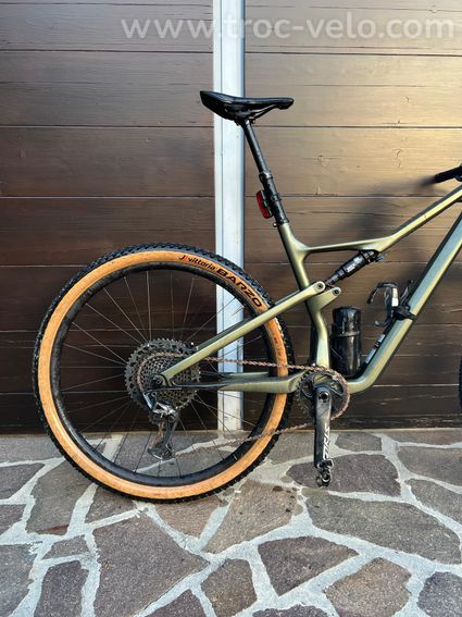 Cannondale Scalpel Carbon SE LTD Lefty - 2