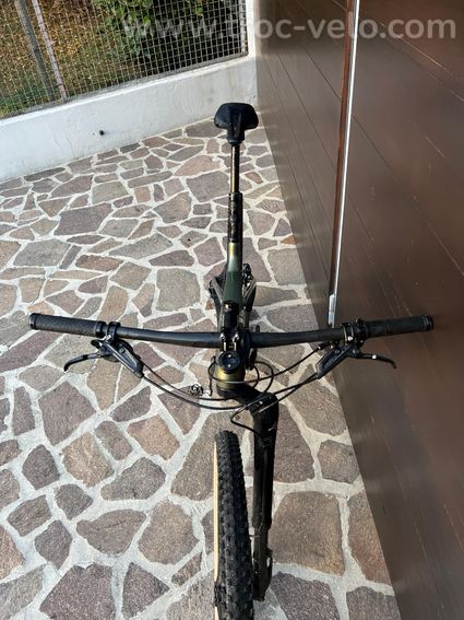 Cannondale Scalpel Carbon SE LTD Lefty - 3