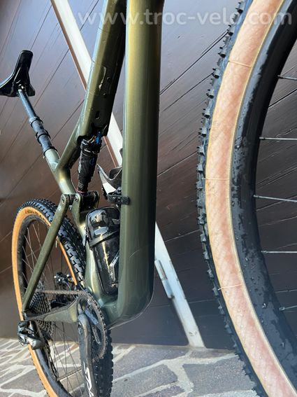 Cannondale Scalpel Carbon SE LTD Lefty - 4