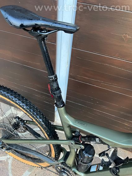 Cannondale Scalpel Carbon SE LTD Lefty - 5