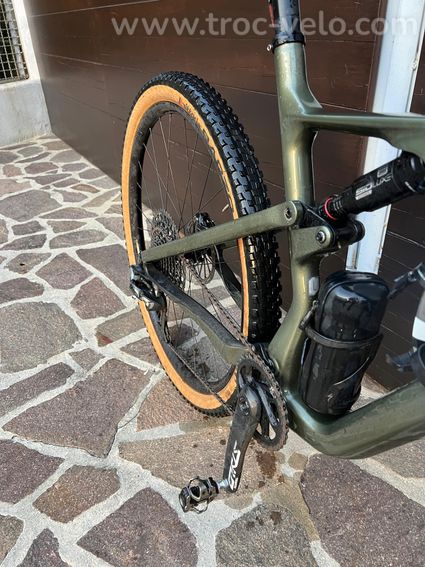 Cannondale Scalpel Carbon SE LTD Lefty - 6