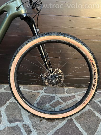 Cannondale Scalpel Carbon SE LTD Lefty - 8