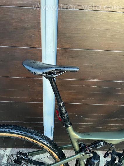 Cannondale Scalpel Carbon SE LTD Lefty - 9
