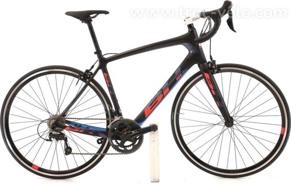 Produit Reconditionne Bh Quartz Noir Velo De Route Tres Bon Etat