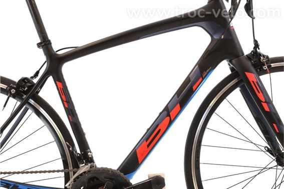 Produit Reconditionne Bh Quartz Noir Velo De Route Tres Bon Etat - 2
