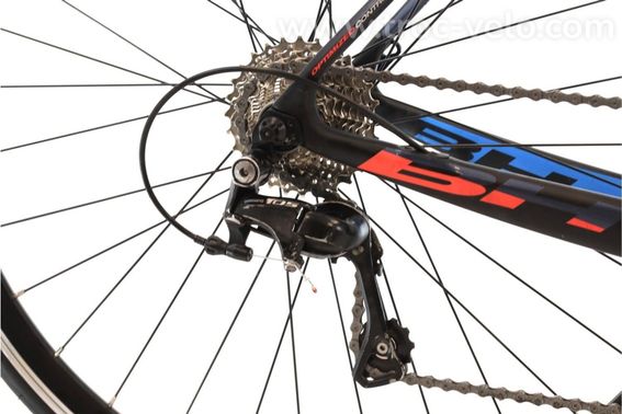 Produit Reconditionne Bh Quartz Noir Velo De Route Tres Bon Etat - 3
