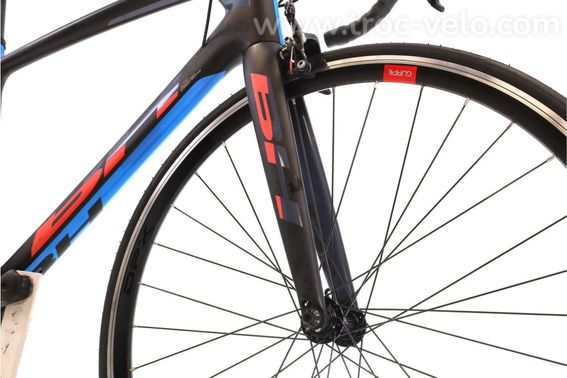 Produit Reconditionne Bh Quartz Noir Velo De Route Tres Bon Etat - 5