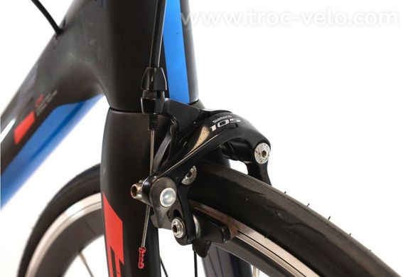 Produit Reconditionne Bh Quartz Noir Velo De Route Tres Bon Etat - 7