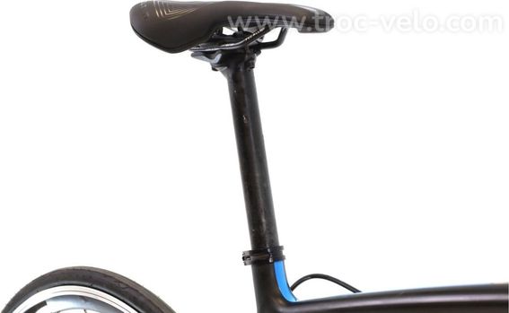 Produit Reconditionne Bh Quartz Noir Velo De Route Tres Bon Etat - 8