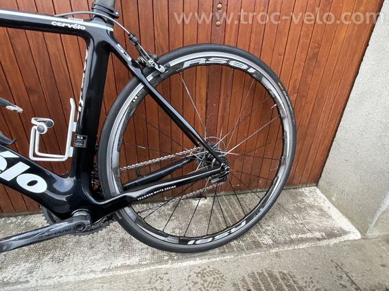 cervelo S3 - 3