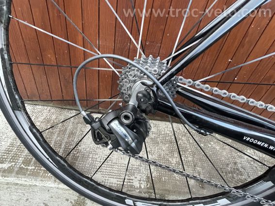 cervelo S3 - 4