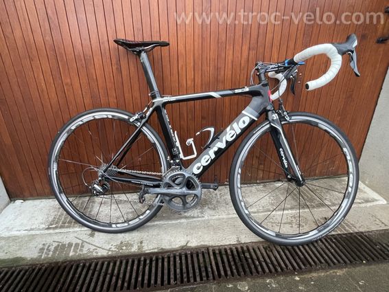 cervelo S3 - 5
