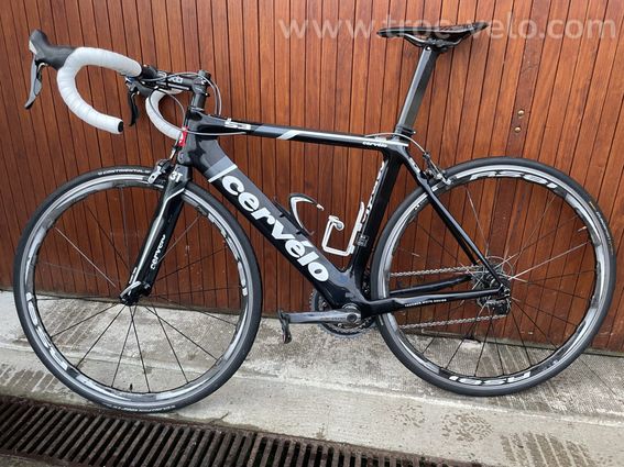 cervelo S3 - 6