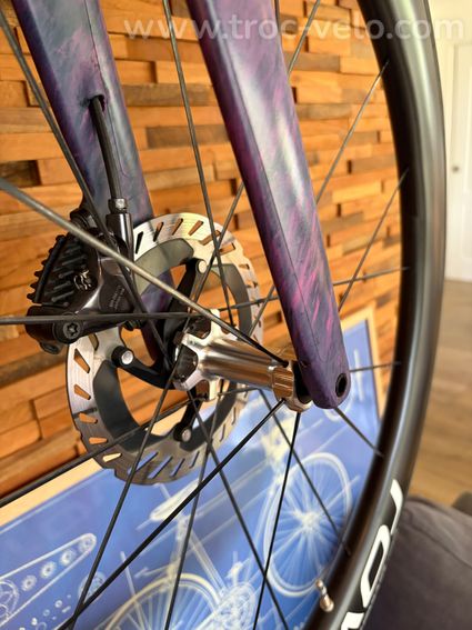 Specialized S-Works Tarmac SL8 – Taille 58 - 5