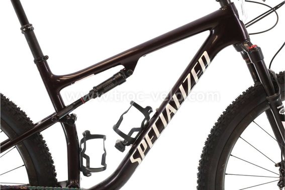 Produit Reconditionne    Specialized Epic Expert X01   Velo Vtt   Tres Bon Etat - 2