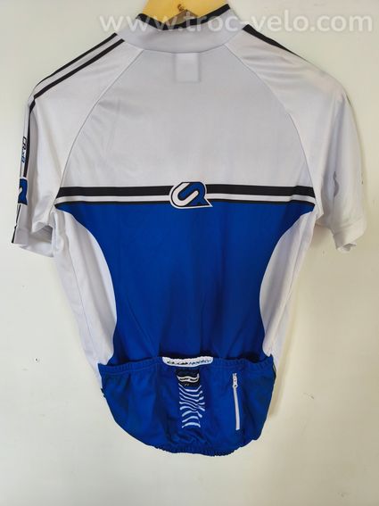 Maillot de cyclisme Club Roost Pro Series CR-X8 - Neuf avec étiquette - Taille M - 2